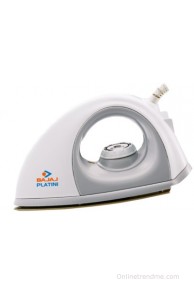 Bajaj Platini PX20I Dry Iron